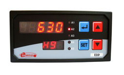 EDP-4 and EDP-5 - Programmable indicators