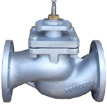 Control valves