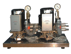 VAKUM PUMPA SYSDEN 400