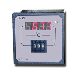 Analogni PID regulator EDR-2k