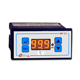 Mikroporcesorski PID regulator MR-03