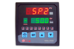 Dvokanalni mikroprocesorski PID regulator PCM-208i