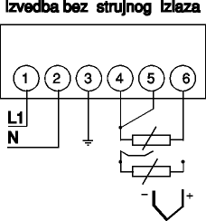 To return on a previous page click on image