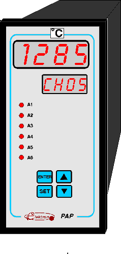 To return on a previous page click on image