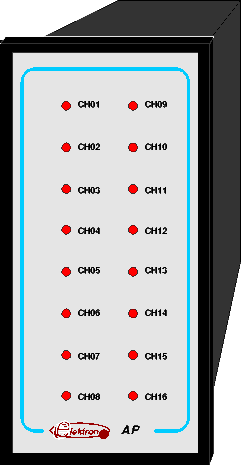 To return on a previous page click on image