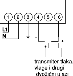 To return on a previous page click on image