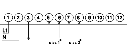 To return on a previous page click on image