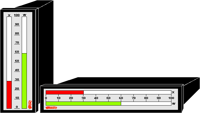To return on a previous page click on image