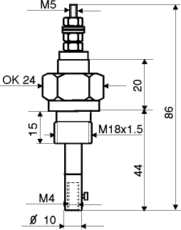 To return on a previous page click on image