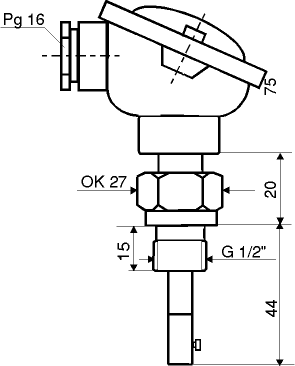 To return on a previous page click on image