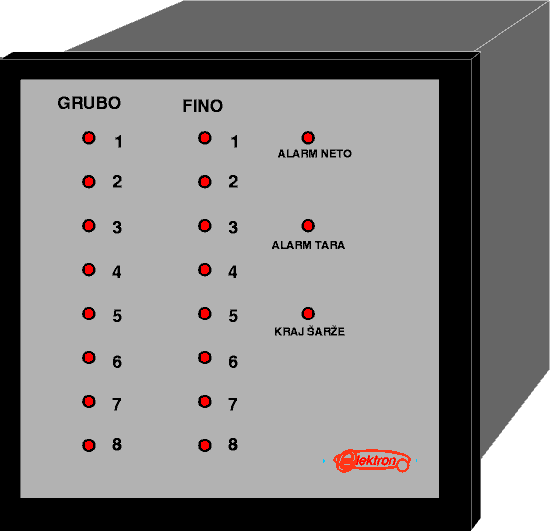 To return on a previous page click on image