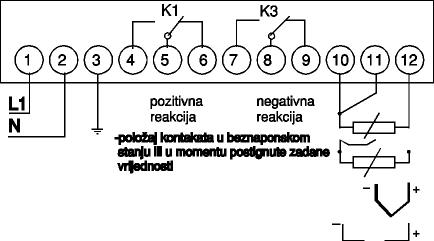 To return on previous page click on image