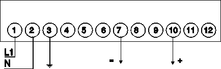 To return on previous page click on image