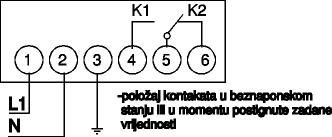 To return on previous page click on image