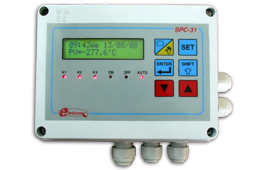 Programski regulator s realnim vremenom SPC-42